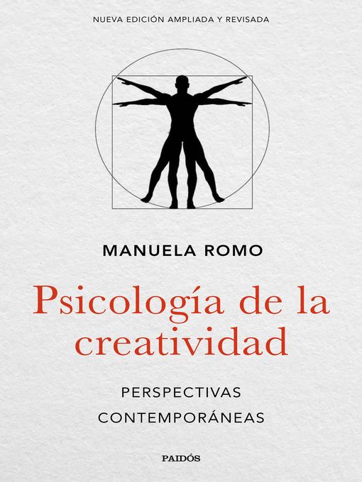 Title details for Psicología de la creatividad by Manuela Romo - Available